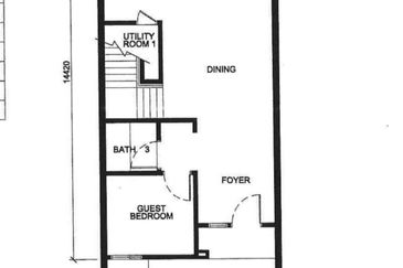 Arahsia Residences, Tropicana Aman