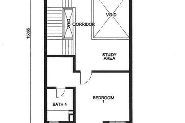 Arahsia Residences, Tropicana Aman