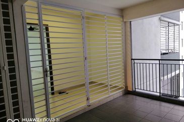 KEN Rimba Condominium 1