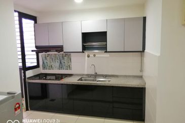 KEN Rimba Condominium 1