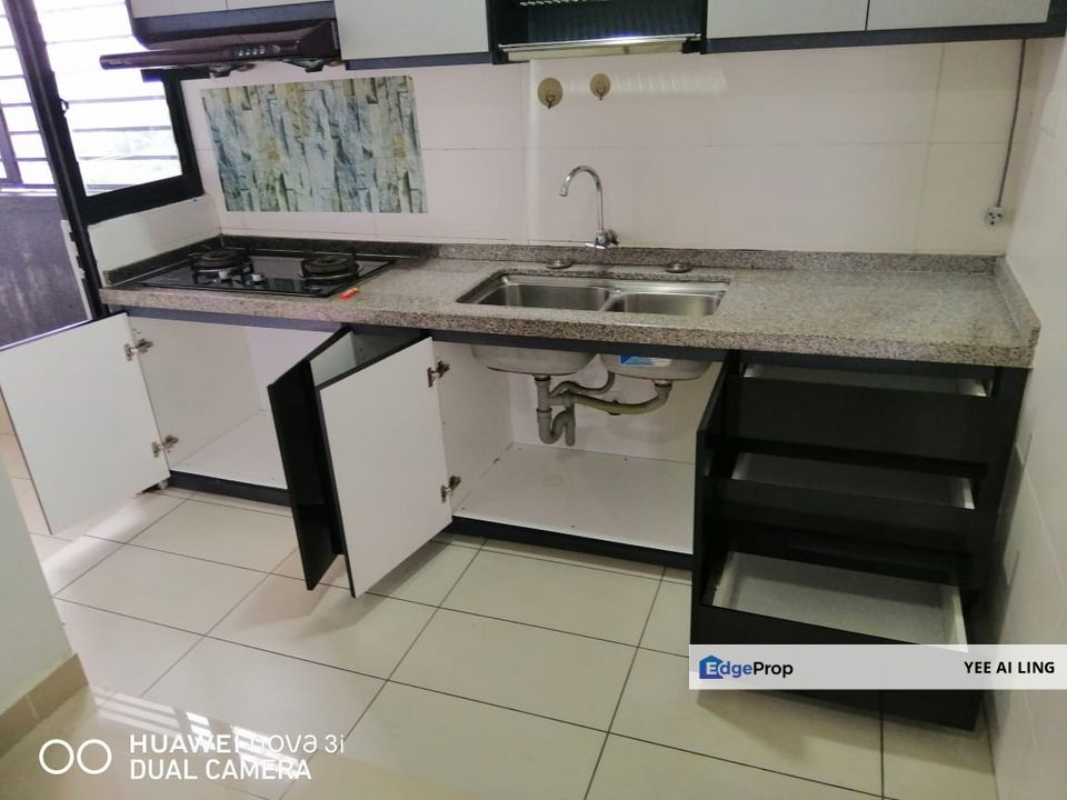 Ken Rimba Condominium for SALE, Selangor, Shah Alam