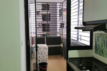 KEN Rimba Condominium 1