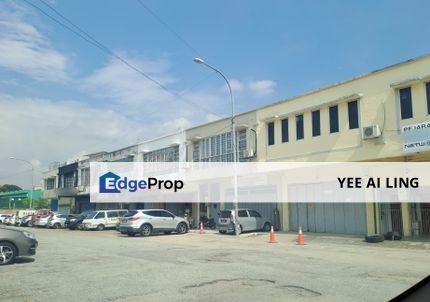 Double Storey Industrial Shoplot Taman Industri Pusat Bandar Puchong  , Selangor, Puchong