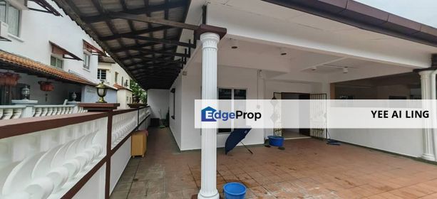END LOT Double Storey Terrace Kemuning Greenville Shah Alam for Sale, Selangor, Shah Alam