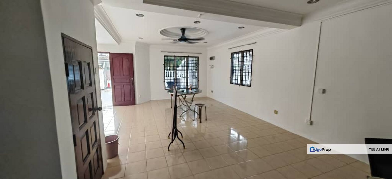 END LOT Double Storey Terrace Kemuning Greenville Shah Alam for Sale, Selangor, Shah Alam