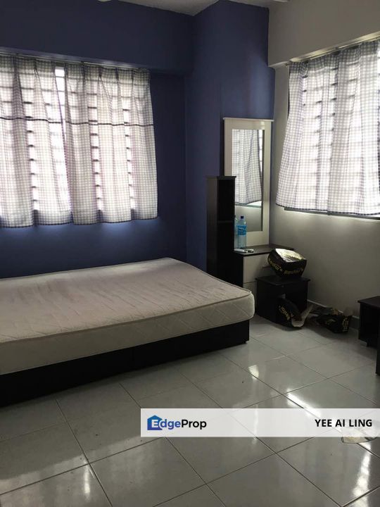 Fully Furnished Main Place Residence, Subang Jaya for Sale, Selangor, USJ
