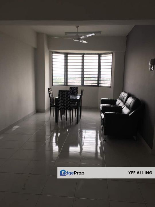 Fully Furnished Main Place Residence, Subang Jaya for Sale, Selangor, USJ