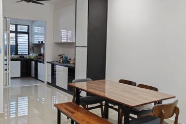 Scarlet @ Bandar Rimbayu