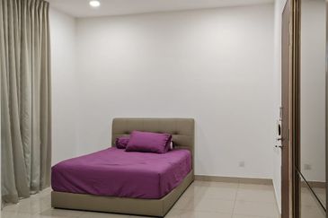 Scarlet @ Bandar Rimbayu