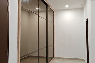 Scarlet @ Bandar Rimbayu