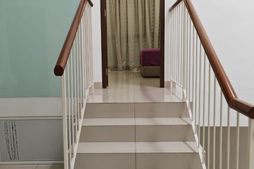 Scarlet @ Bandar Rimbayu