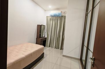 Scarlet @ Bandar Rimbayu