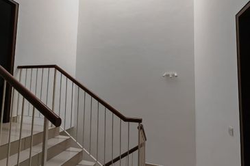 Scarlet @ Bandar Rimbayu