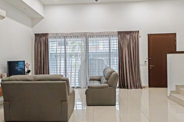 Scarlet @ Bandar Rimbayu