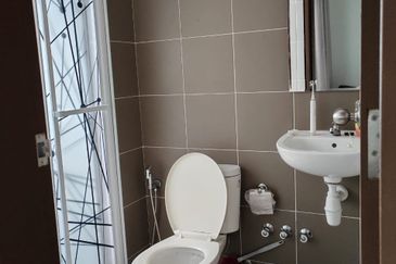 Scarlet @ Bandar Rimbayu