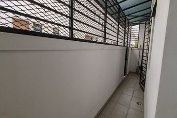 Scarlet @ Bandar Rimbayu