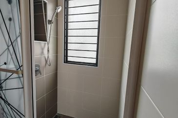 Scarlet @ Bandar Rimbayu