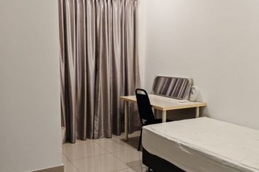 Scarlet @ Bandar Rimbayu