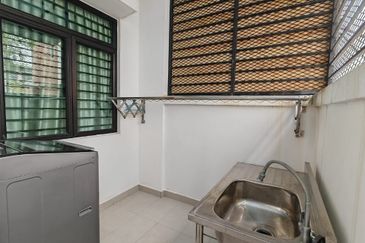 Scarlet @ Bandar Rimbayu