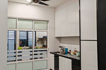 Scarlet @ Bandar Rimbayu