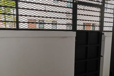 Scarlet @ Bandar Rimbayu