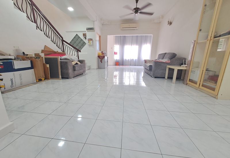 Jalan Sungai Burung 32/72