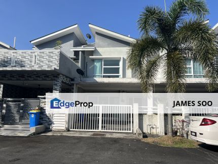 jenjarom double storey house , Selangor, Jenjarom