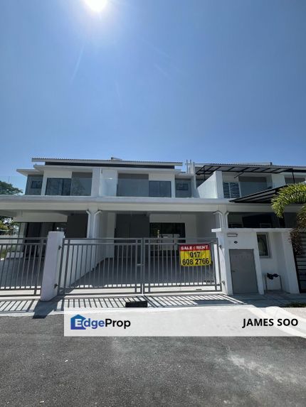 Double storey house , Selangor, Banting