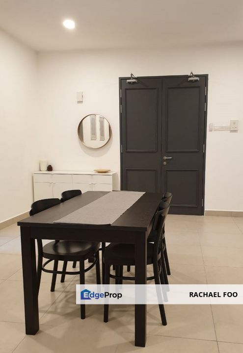 KL GATEWAY PREMIUM RESIDENCE SALE -ON HIGH FLOOR, OWN LIFT AND ENTRANCE, PRIVACY, Kuala Lumpur, Bangsar South