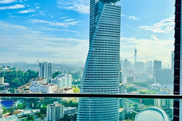 KL Gateway Premium Residence