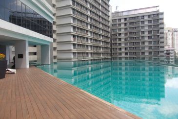 KL Gateway Premium Residence