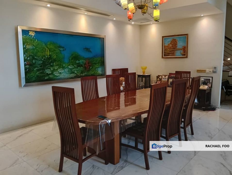 BANGSAR HILLS  BUNGALOW WITH A VIEW, Kuala Lumpur, Bangsar