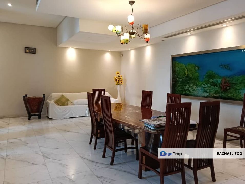 BANGSAR HILLS  BUNGALOW WITH A VIEW, Kuala Lumpur, Bangsar