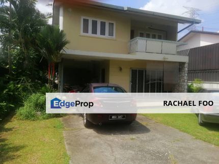 Bungalow @ Seapark PJ potential commercial, Selangor, Petaling Jaya