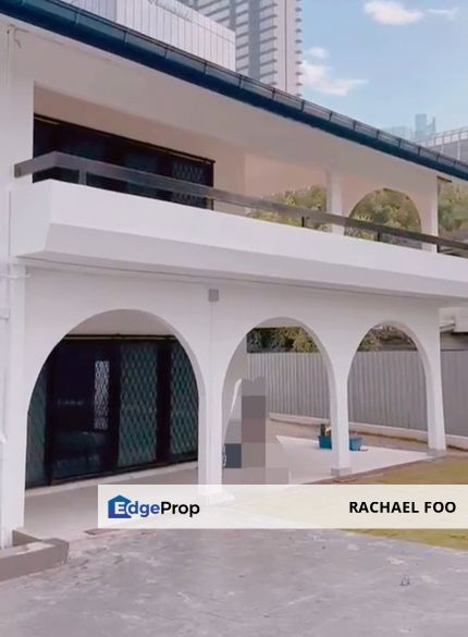 Damansara Heights, 2 min to Semantan MRT, Kuala Lumpur, Damansara Heights