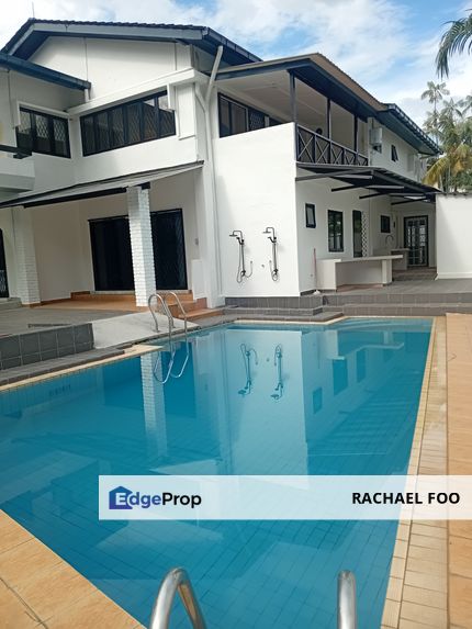 DAMANSARA HEIGHTS BUNGALOW REFURBISHED POOL FREEHOLD, Kuala Lumpur, Damansara Heights