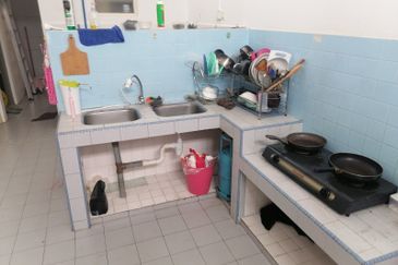 Paramount Garden (Taman Paramount)