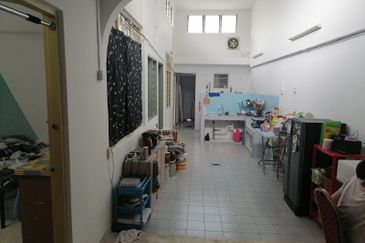 Paramount Garden (Taman Paramount)