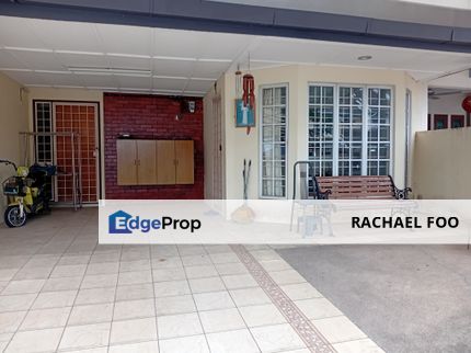 2 STY LINK HOUSE @ TTDI KL PARTIALLY FURNISHED, Kuala Lumpur, Taman Tun Dr Ismail