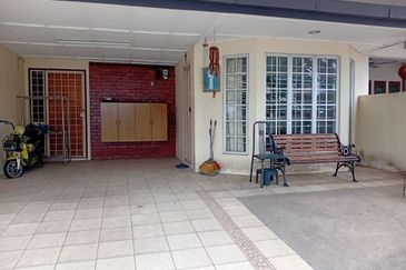 Taman Tun Dr Ismail (TTDI)