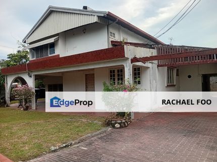 BUNGALOW AT SEC 22, PETALING JAYA GOOD BUY, Selangor, Petaling Jaya
