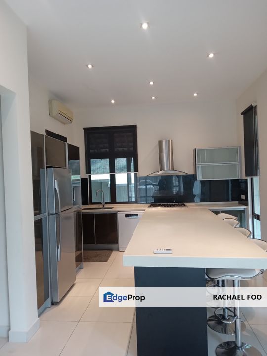 MUTIARA SEPUTEH SEMI D WITH POOL, Kuala Lumpur, Seputeh