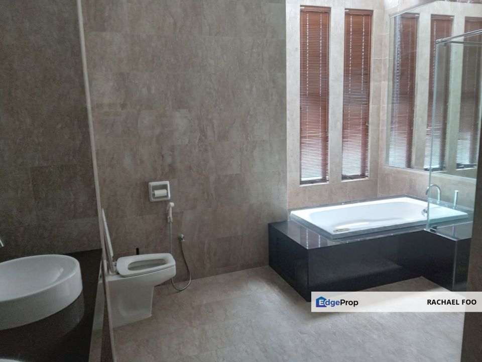 MUTIARA SEPUTEH SEMI D WITH POOL, Kuala Lumpur, Seputeh