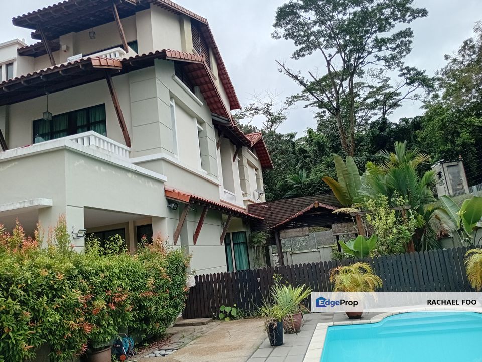 MUTIARA SEPUTEH SEMI D WITH POOL, Kuala Lumpur, Seputeh