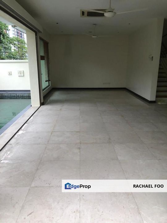 Amarin Kiara Semi D FREEHOLD Gated Guarded, Kuala Lumpur, Mont Kiara