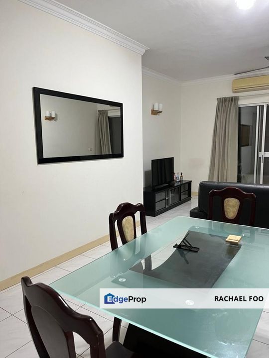 Seri Maya facing KLCC, Selangor, Ulu Kelang