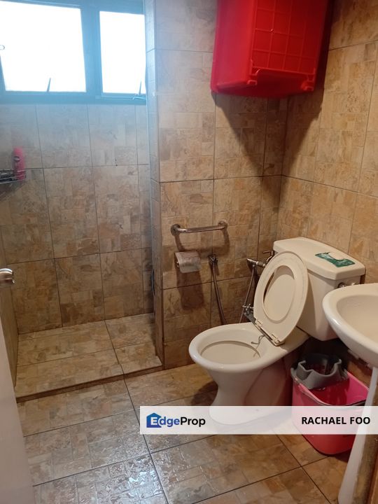 SANG SURIA@SENTUL WEST CORNER UNIT FACING EAST, Kuala Lumpur, Jalan Ipoh