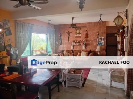 SANG SURIA@SENTUL WEST CORNER UNIT FACING EAST, Kuala Lumpur, Jalan Ipoh