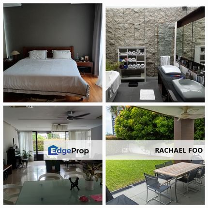 DAMANSARA HEIGHTS BUNGALOW , RENOVATED MODERN WITH POOL, Kuala Lumpur, Damansara Heights