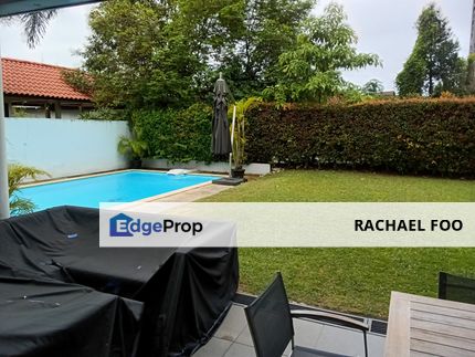 DAMANSARA HEIGHTS BUNGALOW WITH POOL, Kuala Lumpur, Damansara Heights